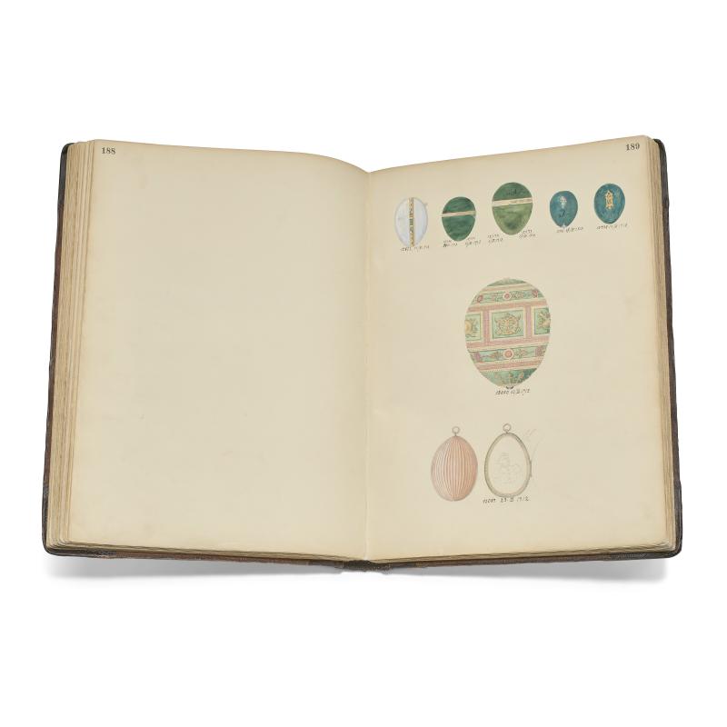 مزاد كريستيز يكتب فصلاً جديدًا في تاريخ فابرجيه.. بيضة الشتاء تُباع بأكثر من 30 مليون دولار