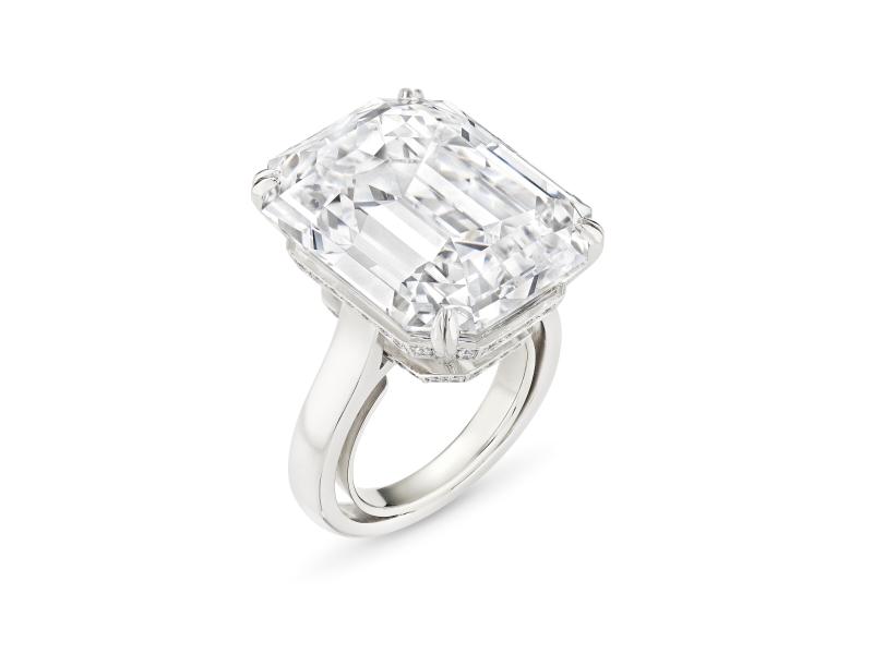 كريستيز تطلق مزاد Magnificent Jewels في نيويورك.. أحجار نادرة وخواتم تاريخية