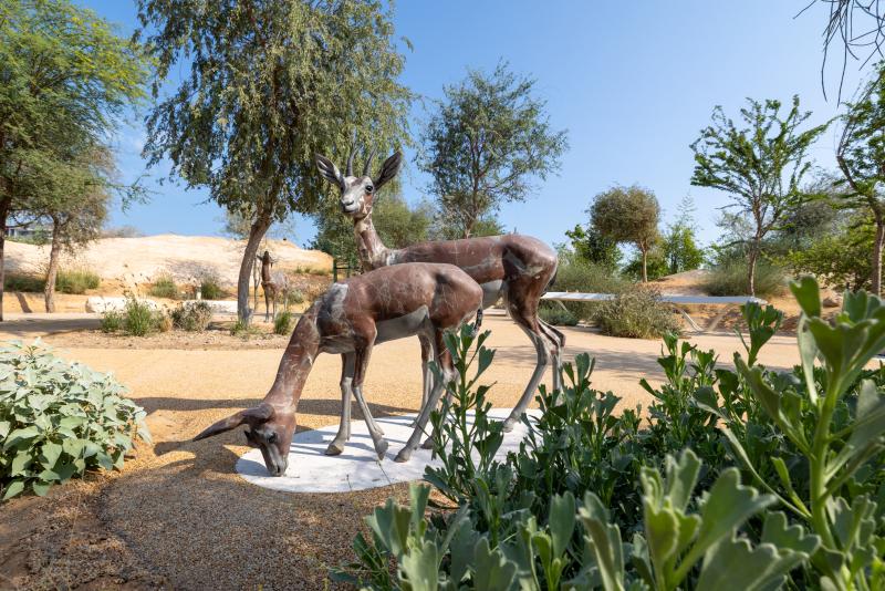 صرح معماري يروي ذاكرة المكان