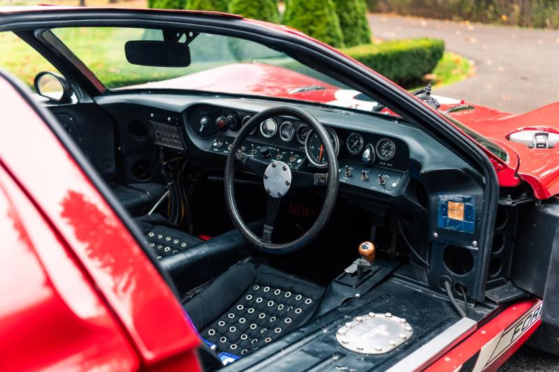 دار ميكوم تستعد لطرح Ford GT40 MkII XGT-3 الأصلية ضمن أبرز مزادات الموسم في فلوريدا