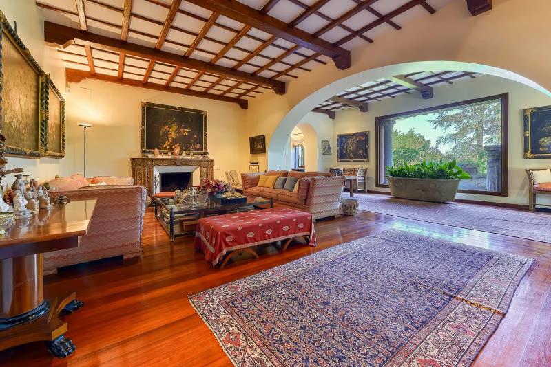 فيلا دوتوري.. جوهرة روما التي تحمل إرث صوفيا لورين تُطرح للبيع مقابل 26 مليون دولار