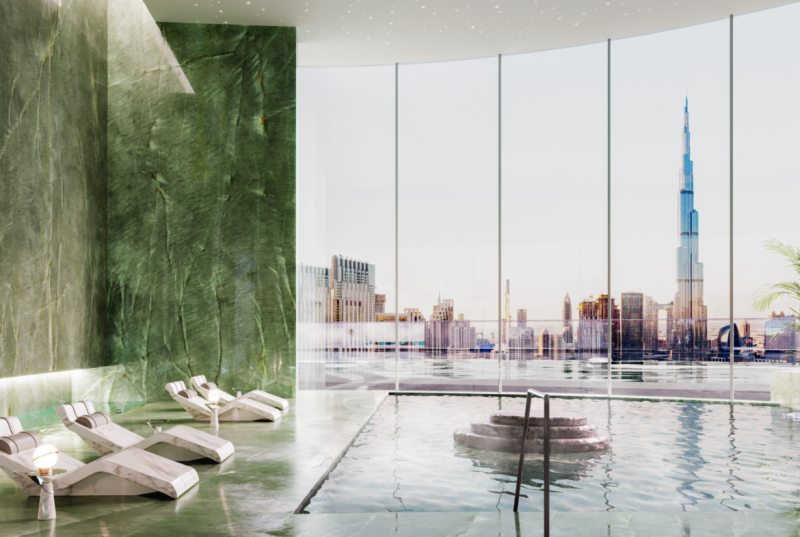 من السيارات إلى المدن.. مرسيدس وبن غاطي تطلقان مشروعًا سكنيًا بقيمة 8 مليارات دولار في دبي