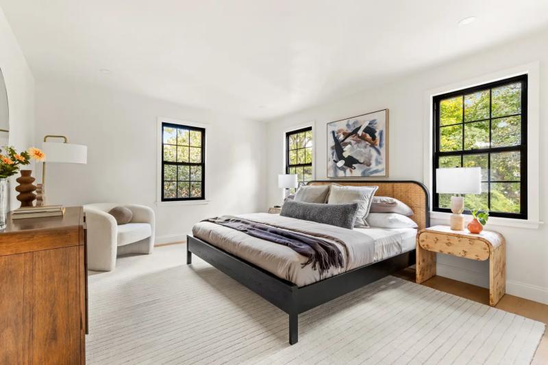 منزل طفولة دونالد ترامب في جامايكا إستيتس يعود للسوق بسعر 2.3 مليون دولار