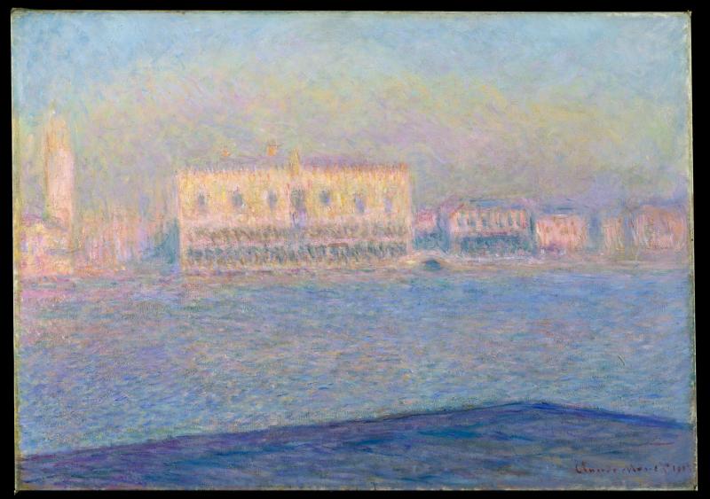 معرض "مونيه والبندقية" في متحف بروكلين يعيد اكتشاف الفصل الخفي في مسيرة رائد الانطباعية