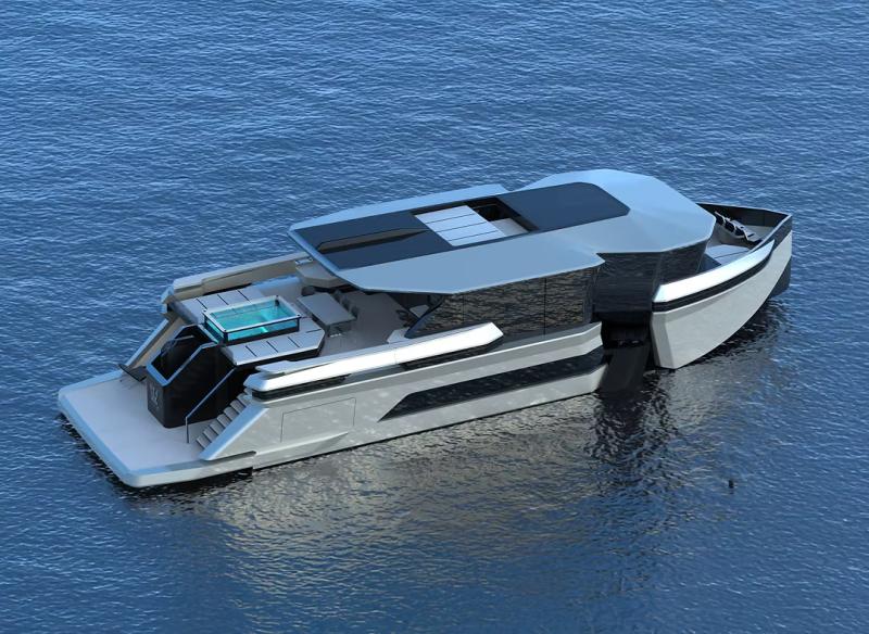 فويلر تكشف عن اليخت غوست Ghost.. مزيج من الأداء الفائق والتصميم الفاخر