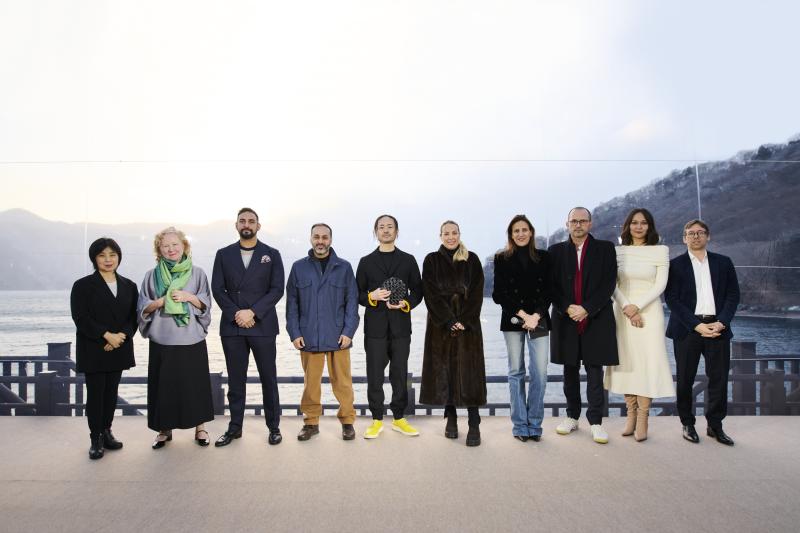 عن عمل "-skadw".. ريويتشي كوروكاوا يحصد جائزة ريتشارد ميل للفن 2025 في لوفر أبوظبي