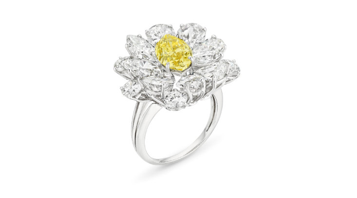 كريستيز تطلق مزاد Magnificent Jewels في نيويورك.. أحجار نادرة وخواتم تاريخية