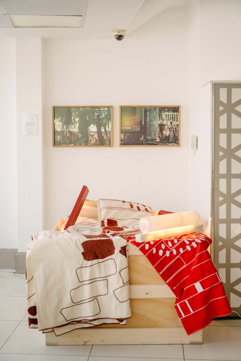 أبرزت Bardo Collections الحِرف التونسية عبر مجموعات من السيراميك والليتوغرافيا والتصوير والجواهر والأثاث.