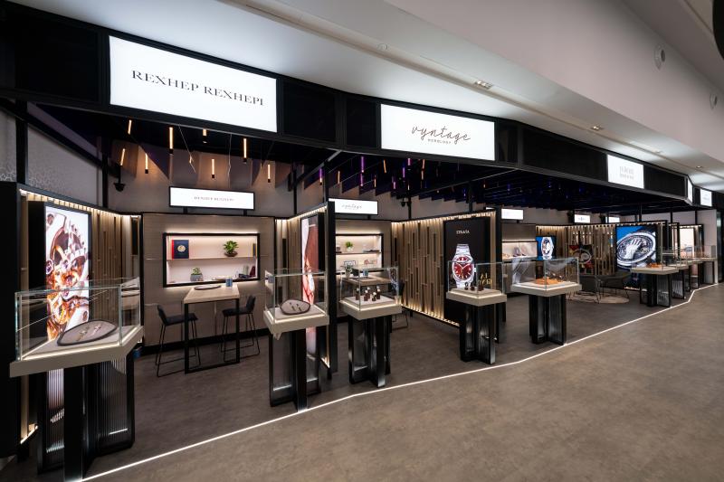 في أسبوع دبي للساعات، اجتمع عدد كبير من الصنّاع المستقلين والعلامات تحت قبة واحدة.