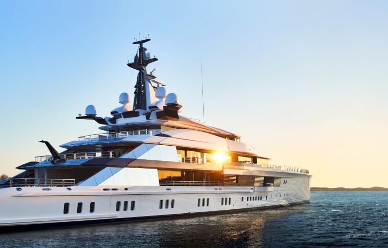 يخت Bravo Eugenia