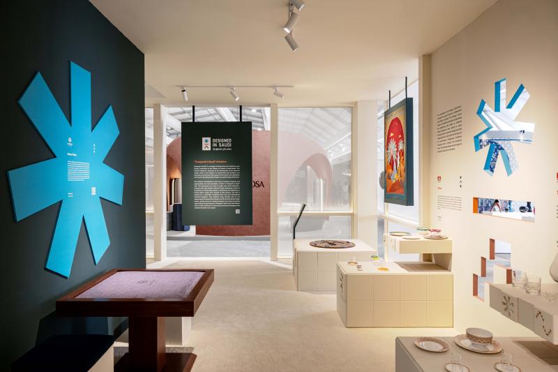 من خلال الإضاءة على الابتكار في المواد والاستدامة والسرديات المحلية، قدّم معرض "صُمم في السعودية" لمحة أصيلة عن بيئة تصميم واثقة ومتنامية.