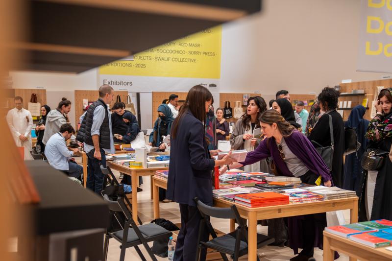 معرض الكتب الفنية.. منصة للتواصل والإبداع الثقافي