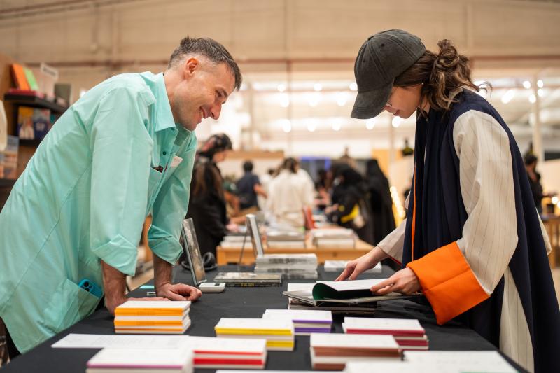 معرض الكتب الفنية.. منصة للتواصل والإبداع الثقافي