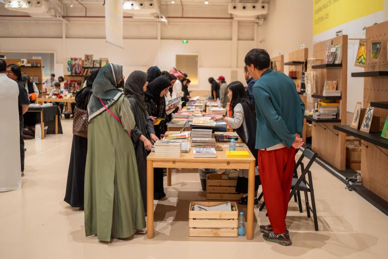 ثلاثة أيام من الإبداع والتجريب