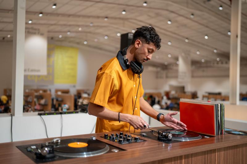 ثلاثة أيام من الإبداع والتجريب