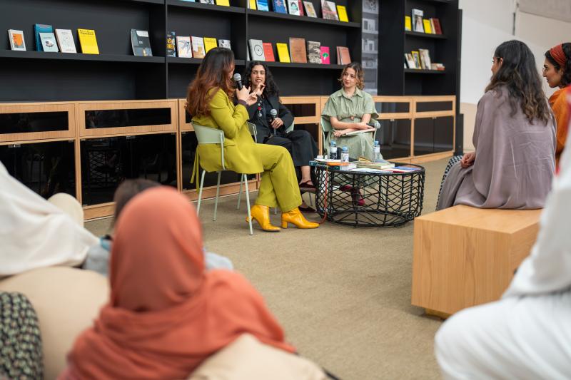 ثلاثة أيام من الإبداع والتجريب