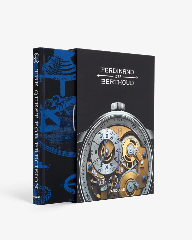 Ferdinand Berthoud: The Quest for Precision.. إحياء المدرسة البحرية