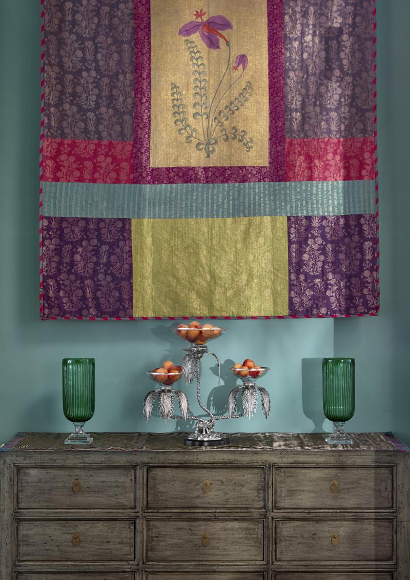 تشار باغ دبي من Good Earth.. حين تتحوّل الحِرفة إلى معيار جديد للفخامة الهادئة