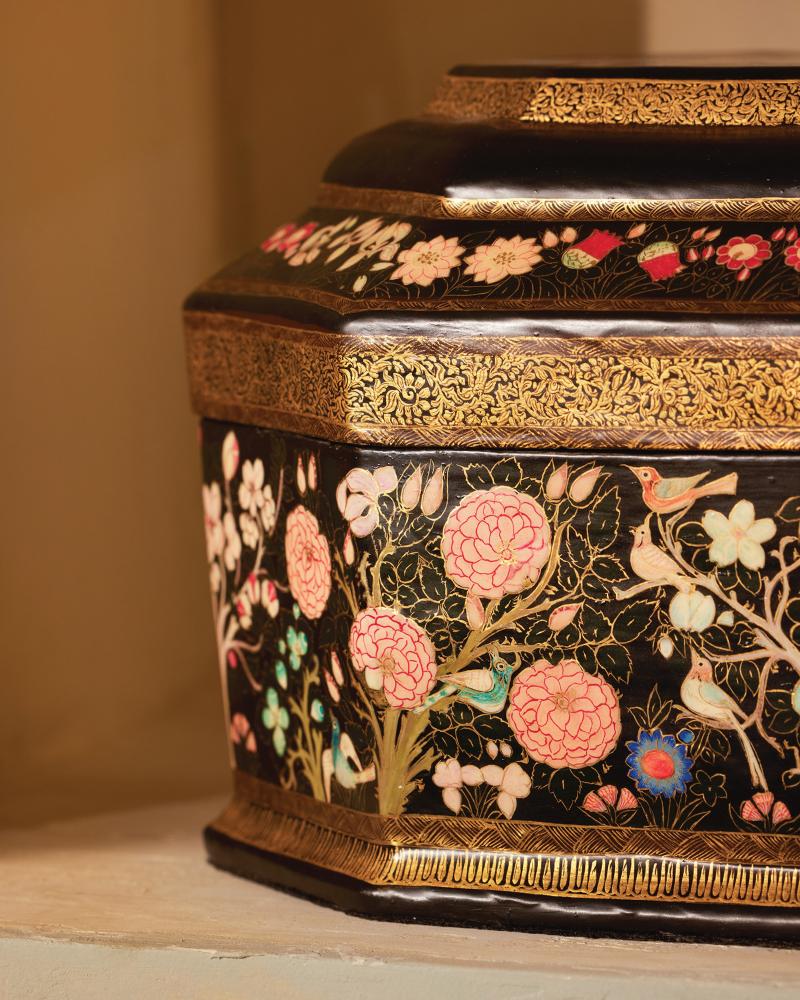 تشار باغ دبي من Good Earth.. حين تتحوّل الحِرفة إلى معيار جديد للفخامة الهادئة