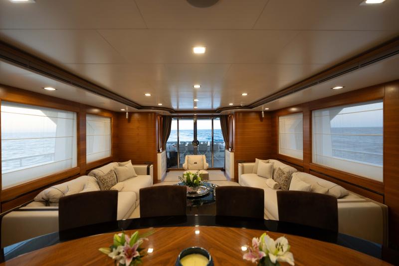 منصة جديدة لتجارب مترفة ومتوازنة.. يخت كور لايف الفاخر رمزٌ من رموز الرفاهية