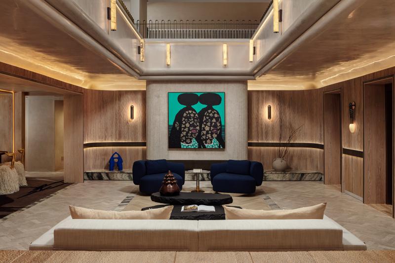 تجربة مستوحاة من روح كيب تاون