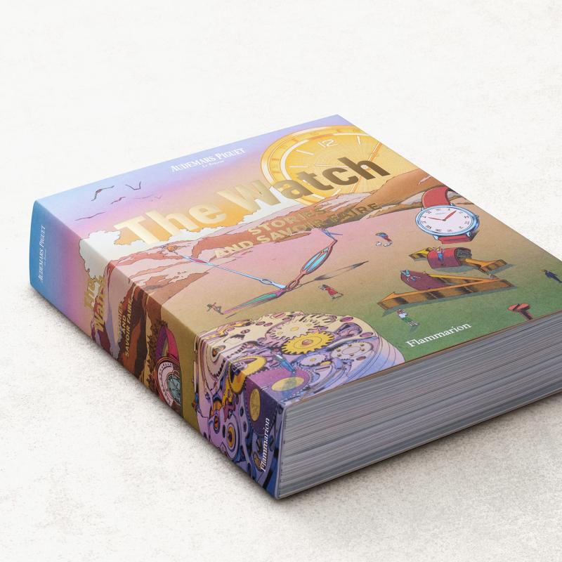 The Watch: Stories and Savoir Faire.. توثيق 150 عامًا من الدقة