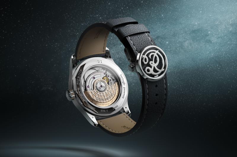 دار روجيه دوبوي تُشيد بإرث مؤسسها من خلال ساعة Hommage Sukoon Al-Layl