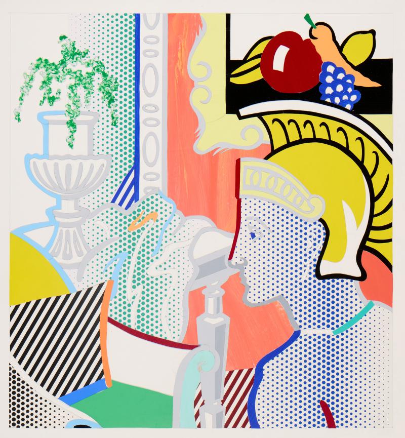 أعمال روي ليشتنشتاين / سوذبيز تطلق النسخة الثانية من مزاد Origins في الدرعية