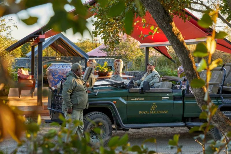 مغامرة شخصية مع الطبيعة