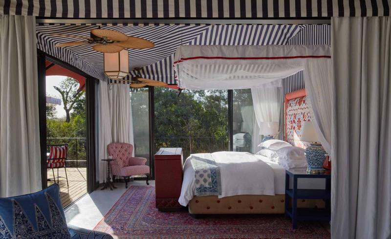 تصميم جريء يحتفي بالألوان