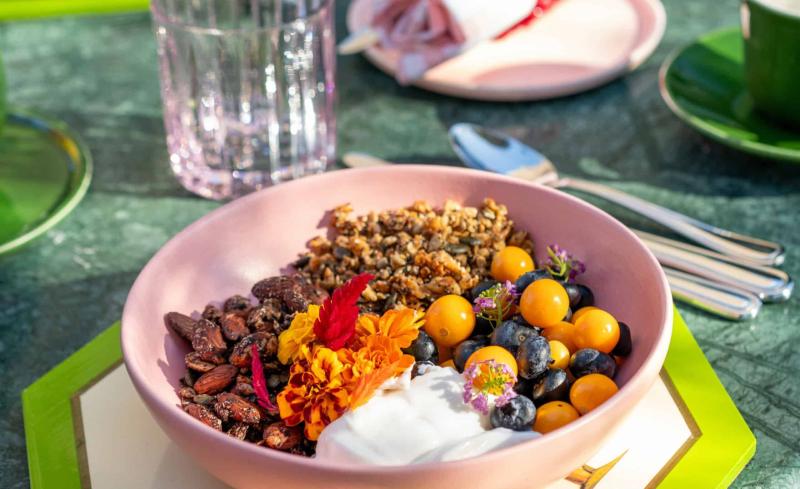 تجربة متكاملة في قلب البراري