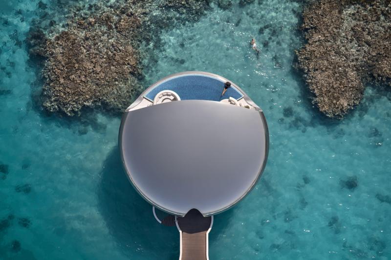 شيبارا.. ملاذك الخاص بين السماء والبحر