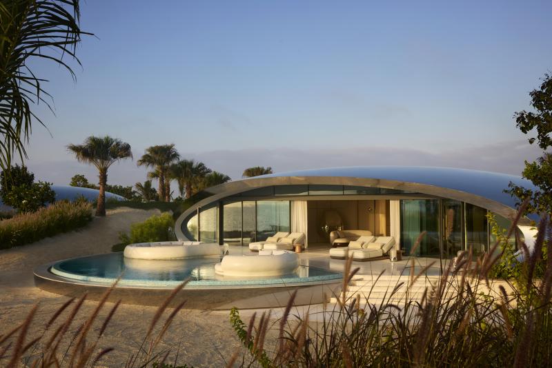 شيبارا.. ملاذك الخاص بين السماء والبحر