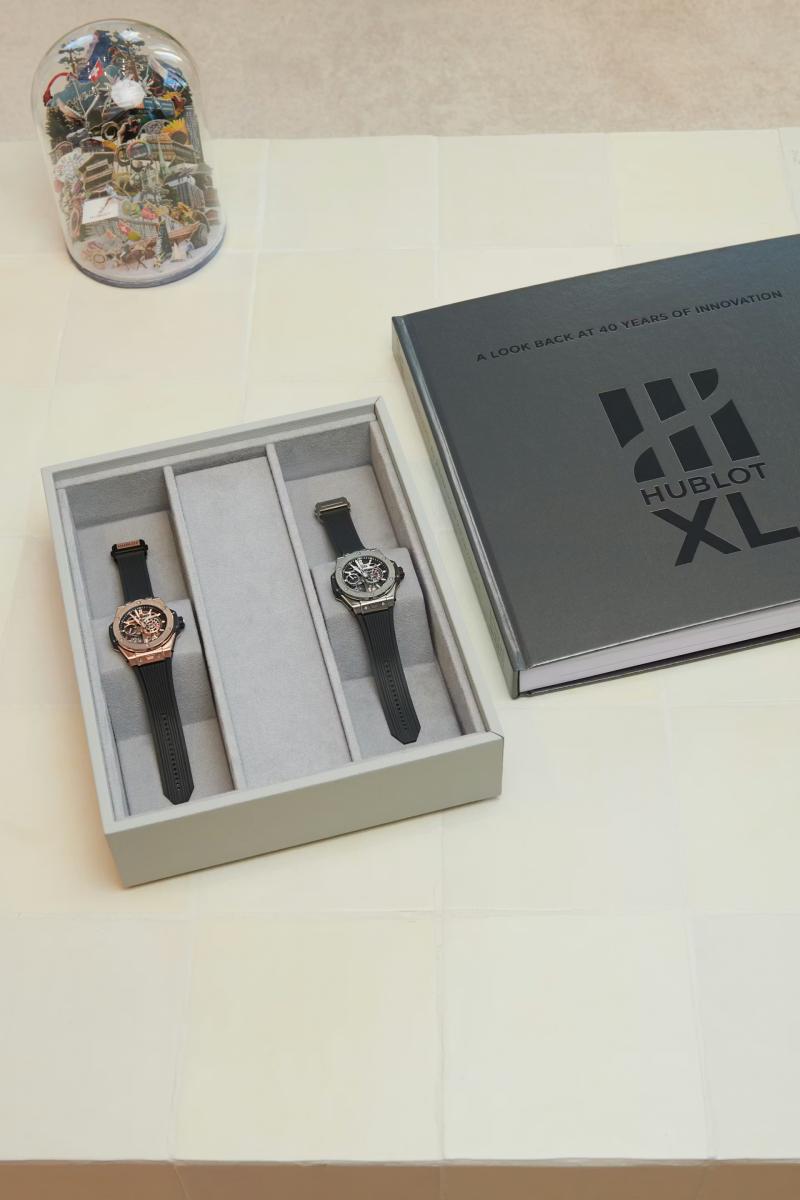 أسبوع الساعات من LVMH.. ميلانو تستقبل الحدث الأبرز في عالم الساعات الراقية مطلع 2026