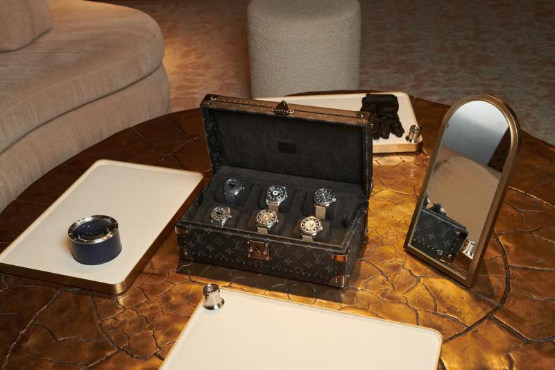 أسبوع الساعات من LVMH.. ميلانو تستقبل الحدث الأبرز في عالم الساعات الراقية مطلع 2026