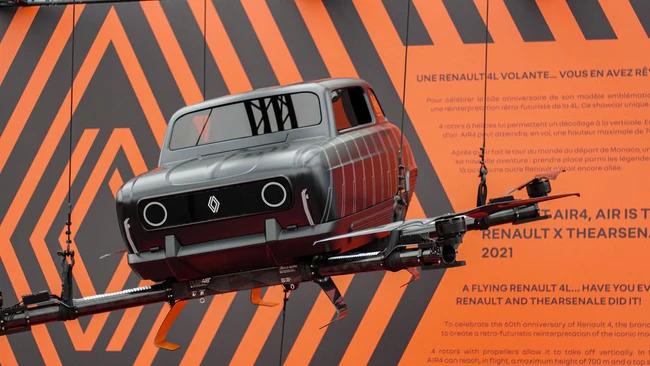 ابتكارات أخرى تتألق في معرض دبي للطيران