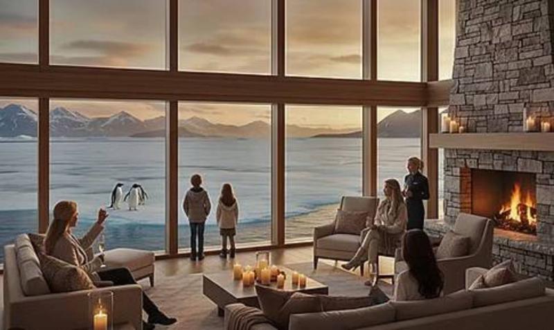 MG Project من Xplorer Yachts.. أول يخت استكشافي هجين يعمل بطاقة الرياح 