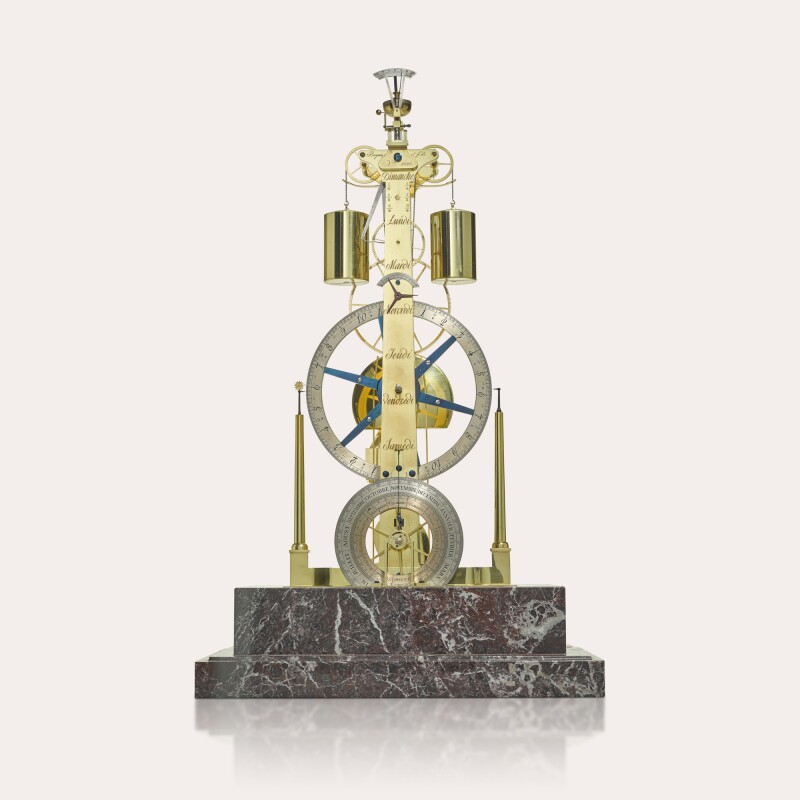 250 عامًا من بريغيه