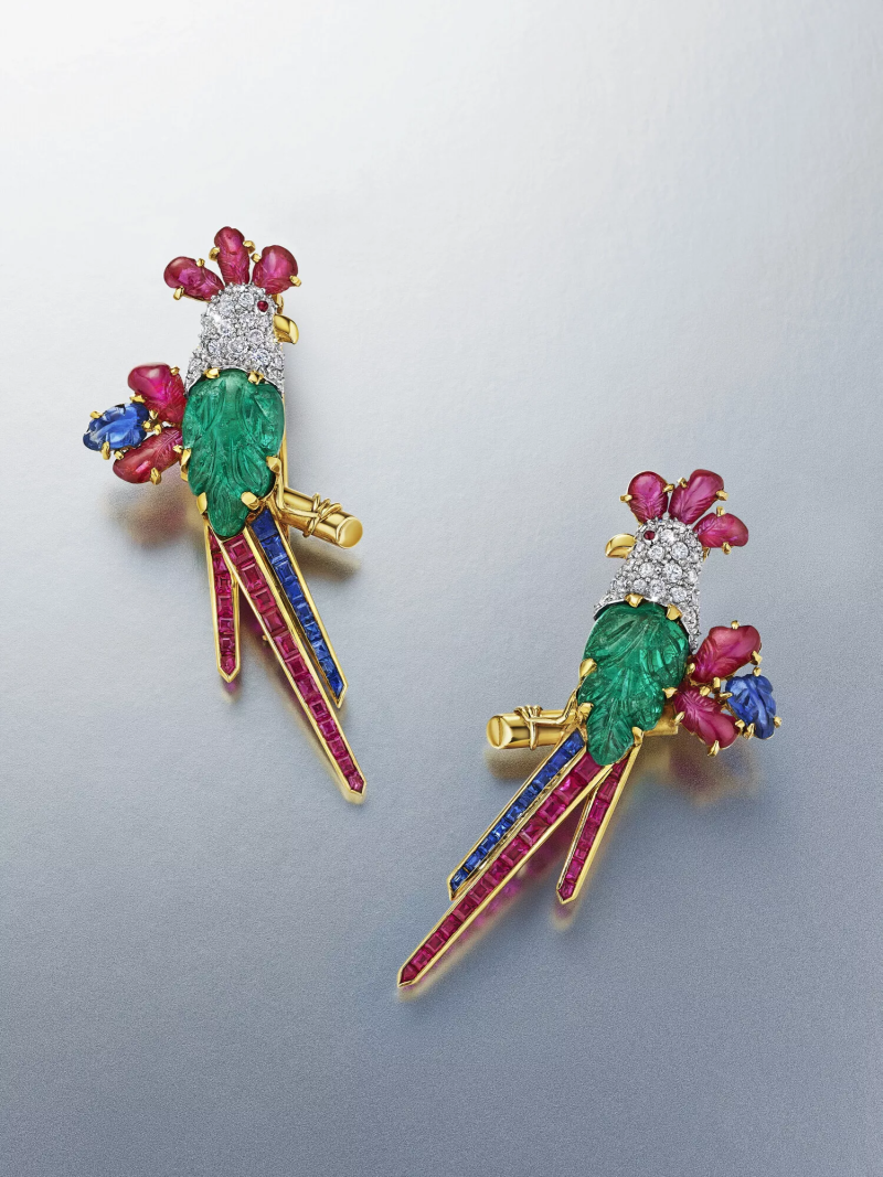 مزاد كريستيز يسطر فصلاً جديدًا في عالم الجواهر الفاخرة بمبيعات تجاوزت 46 مليون دولار