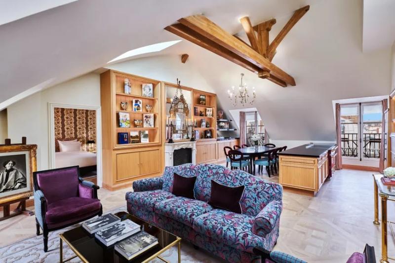 Maison Barrière Vendôme.. فندق باريسي يتحلى بالخصوصية والفخامة خلف واجهة قصر تاريخي