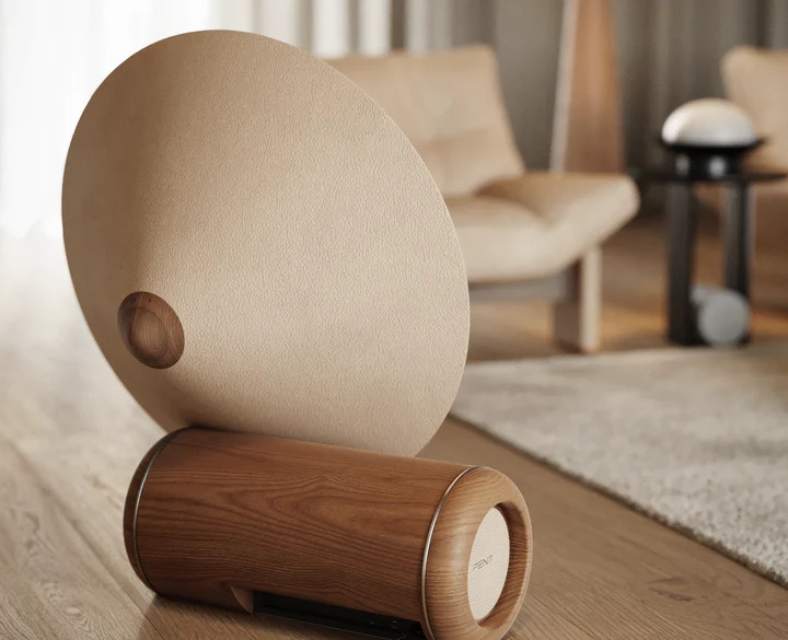 مكبرات بينت أوديو Pent Audio.. مكبرات صوت تُكمِل الديكور بحضور تصميمي فاخر 