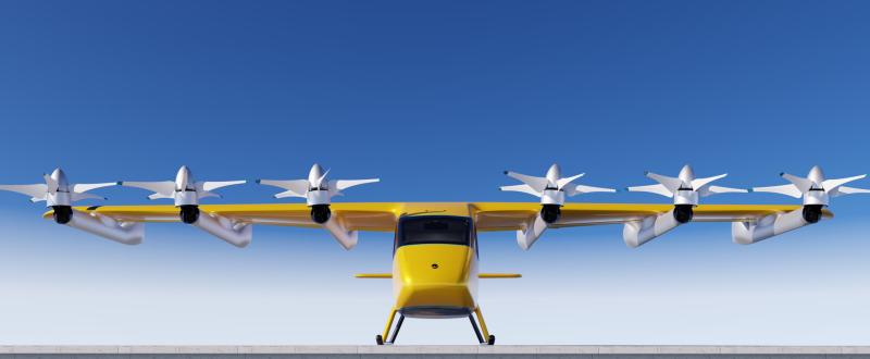 ويسك آيرو تنجح في أول تحليق لطائرتها الذاتية.. خطوة أقرب نحو عصر التاكسي الجوي