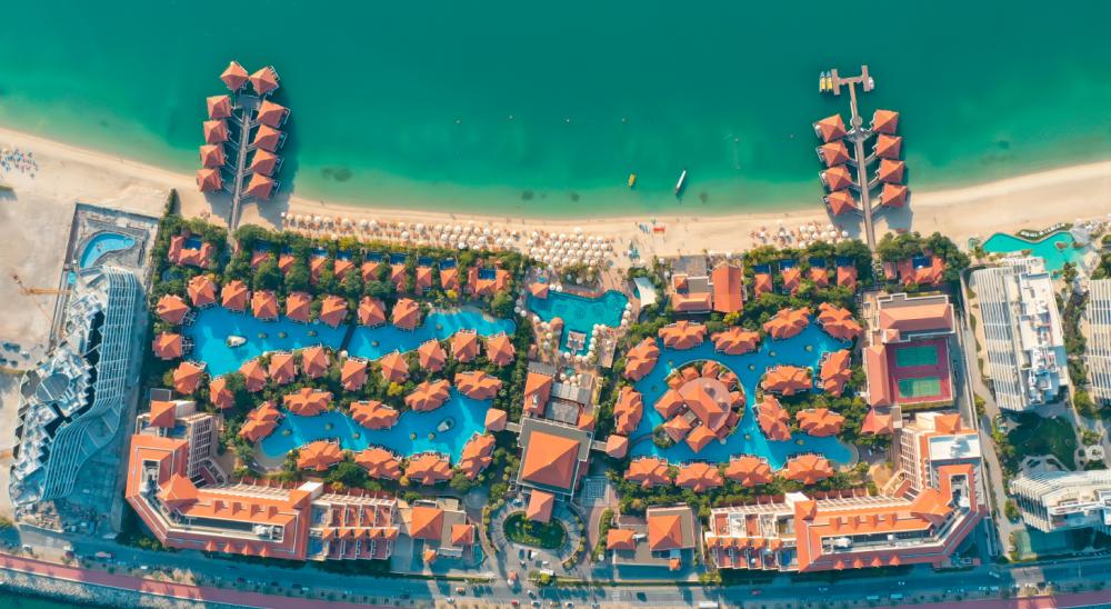 فنادق ومنتجعات في دبي | منتجع أنانتارا النخلة دبي - Anantara The Palm Dubai Resort