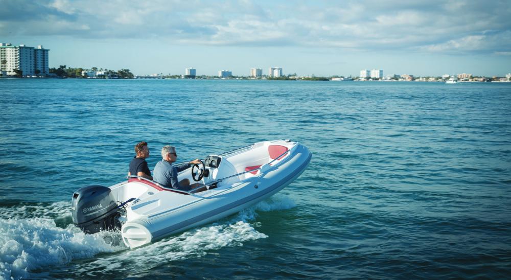 زورق GT14 الجديد والمحسّن من Argos Nautic. 