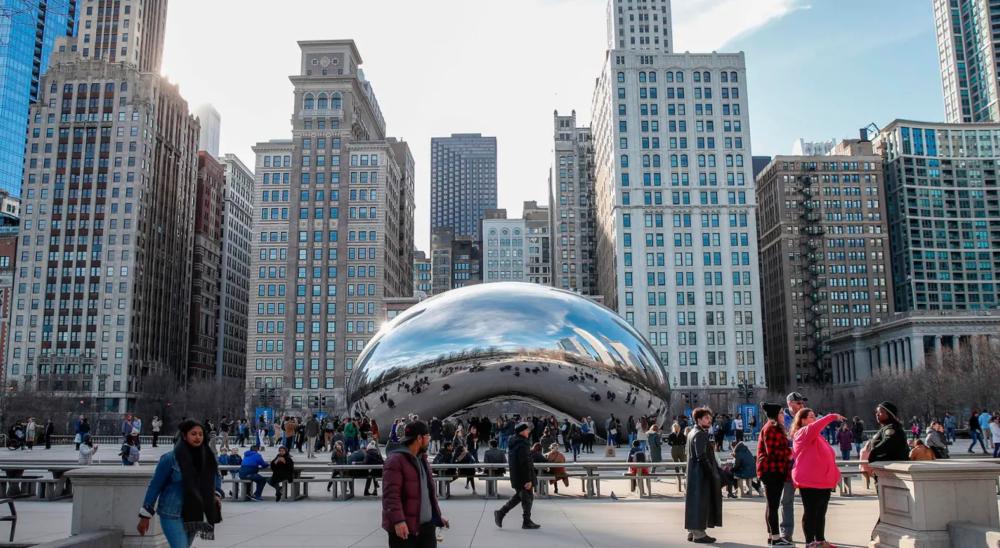 Manhattan Mini-Bean.. منحوتة لأنيش كابور ترتفع إلى 60 طابقًا في نيويورك.