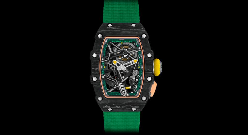 RM 07-04 Automatic Sport