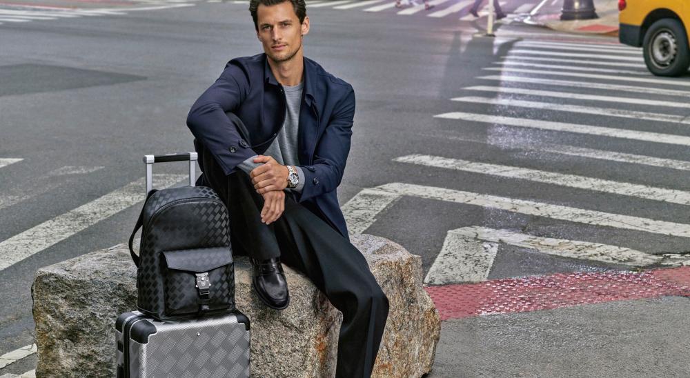 تستلهم المجموعة رموزها من الصور المتأثرة بأسلوب باوهاوس التي ابتكرتها غريتي غروس، رئيسة قسم الإعلانات في مون بلان خلال عشرينيات القرن الفائت.
