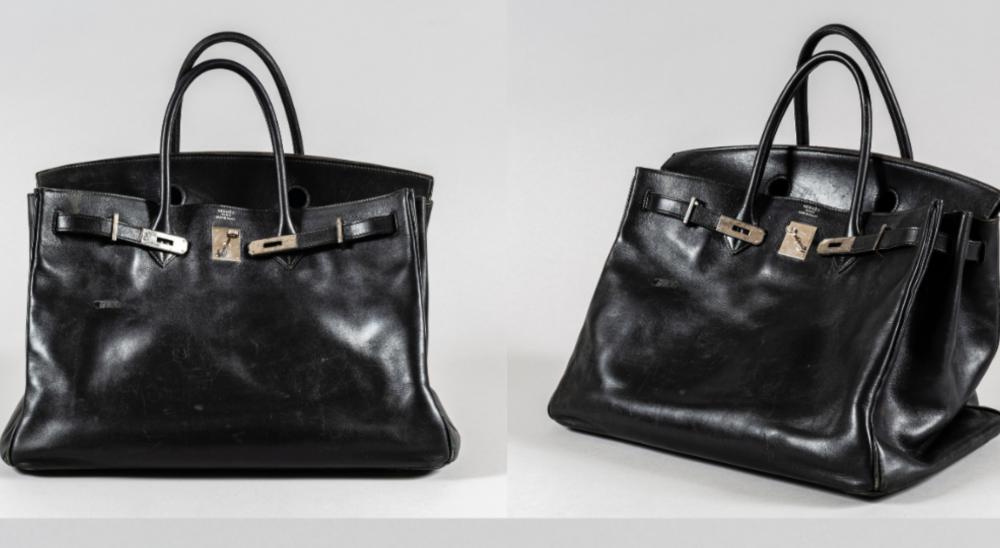 دار سوذبيز تحتفي بجاين بيركن.. حقيبة فريدة تُعرض في مزاد تاريخي بأبوظبي