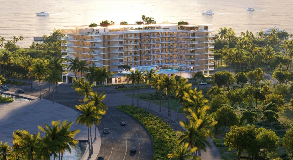 مساكن جاكوب آند كو تُسجّل مبيعات قياسية في جزيرة المرجان