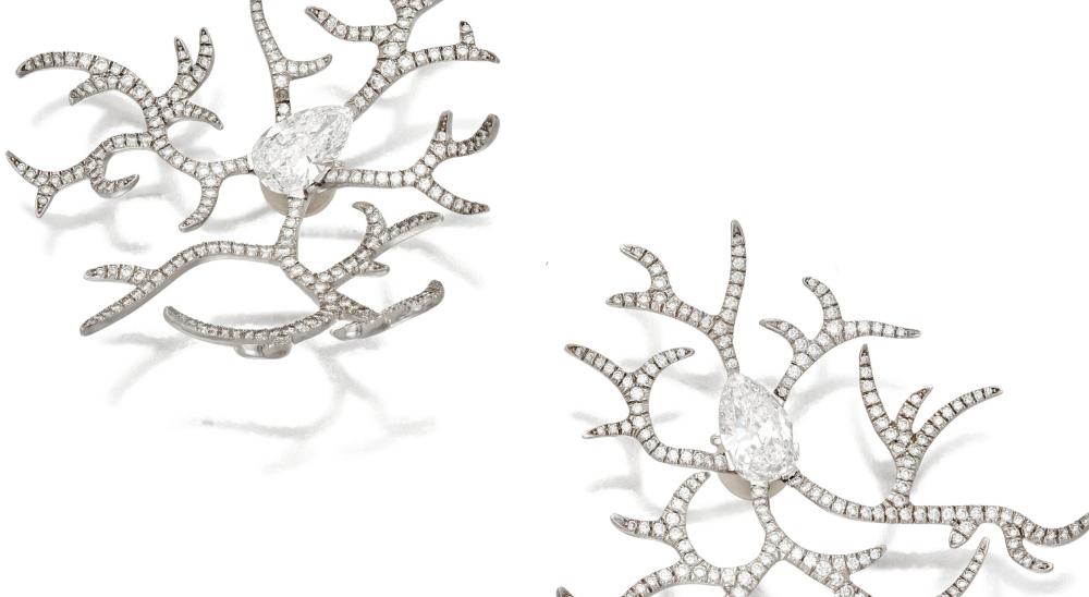 تحت عنوان "إرث من الأناقة" سوذبيز نيويورك تستعرض جواهر استثنائية في مزادها بديسمبر